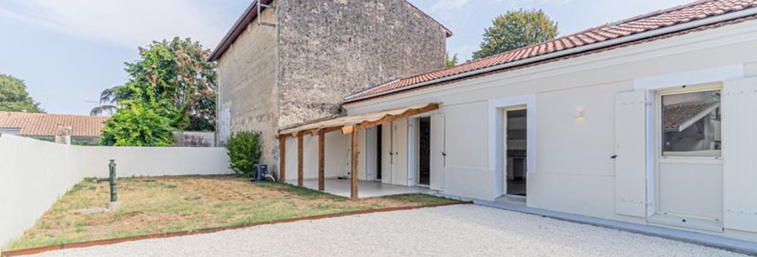 Maison 4 Pièces 90 m² à vendre à Cadaujac (33140)
