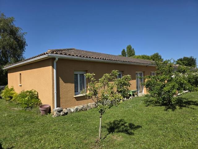 Maison proposé à Jonzac