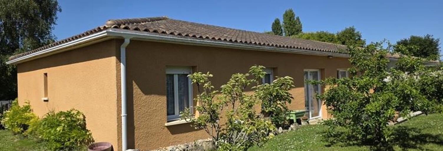 Maison 5 Pièces 110 m² à vendre à Jonzac (17500)