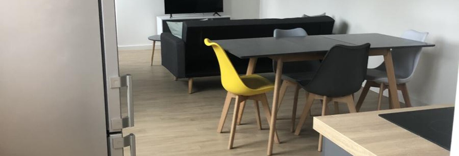 Appartement  51 m² à louer à Le Mans (72000)