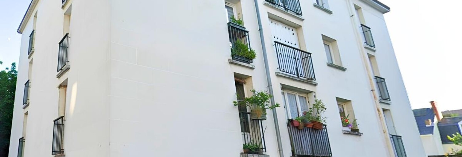 Appartement 3 Pièces 71 m² à vendre à Tours (37000)