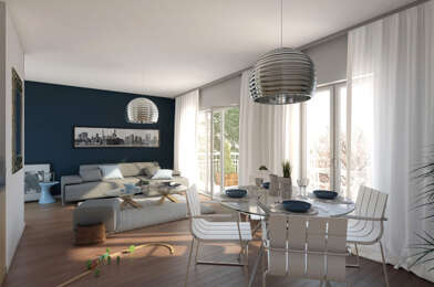 Appartement 1 pièces 189000 €