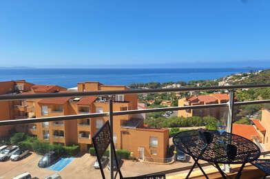 Appartement 2 pièces 374400 €