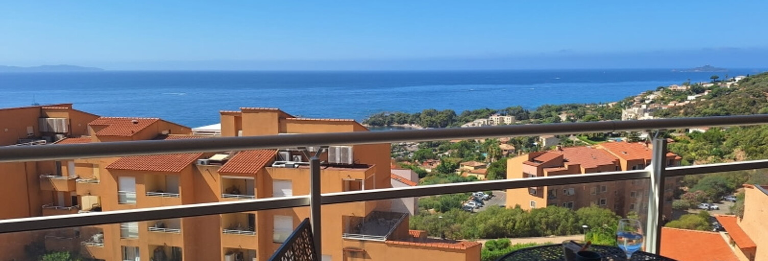 Appartement 2 Pièces 41 m² à vendre à Ajaccio (20000)