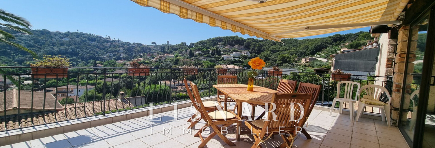 Maison  234 m² à vendre à Vallauris (06220)