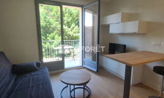 Appartement 1 Pièce 19 m² à louer à Dardilly (69570)
