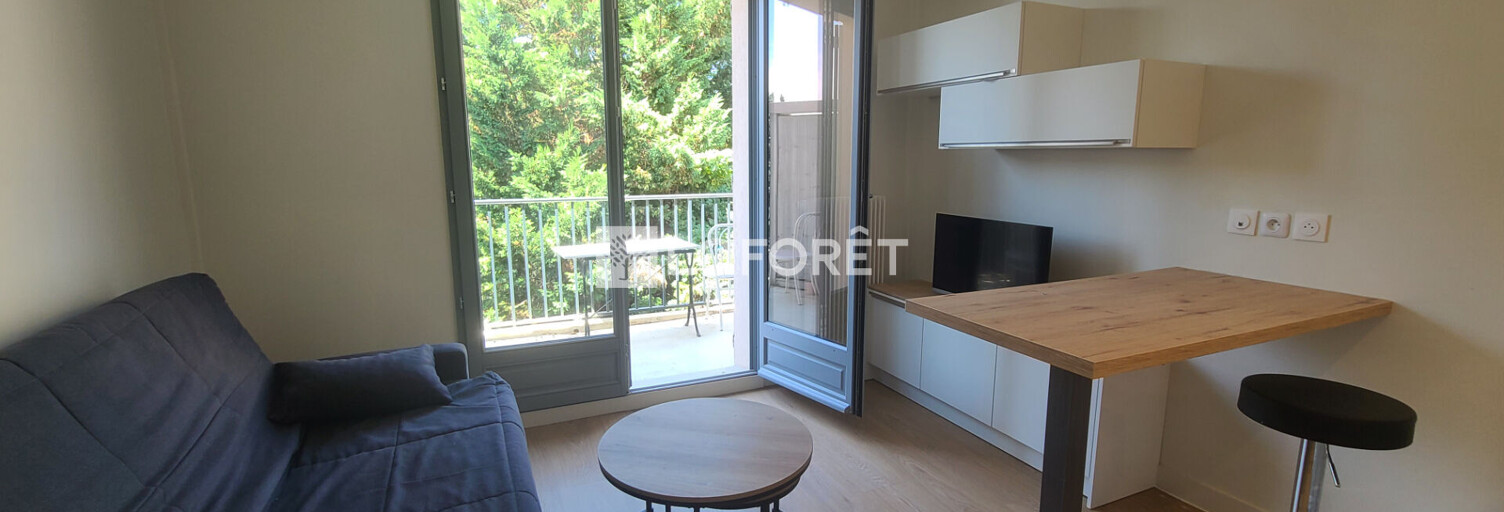 Appartement 1 Pièce 19 m² à louer à Dardilly (69570)