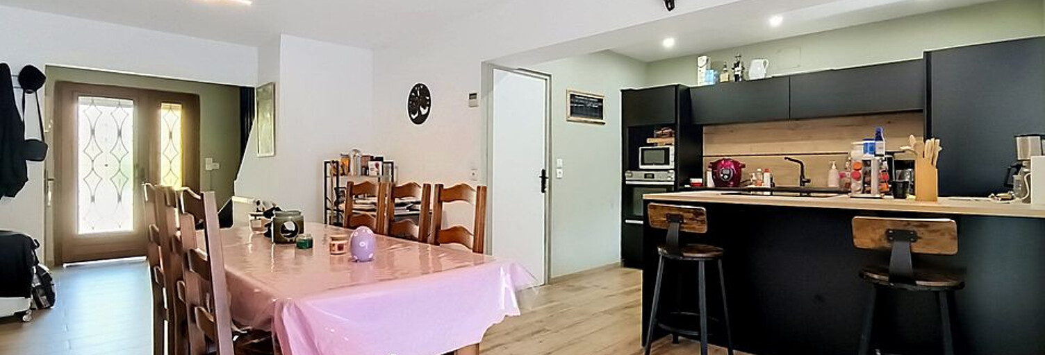 Maison 4 Pièces 97 m² à vendre à Hérin (59195)