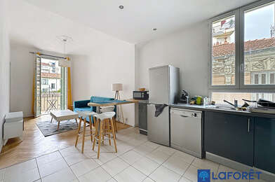 Appartement 2 pièces 259000 €