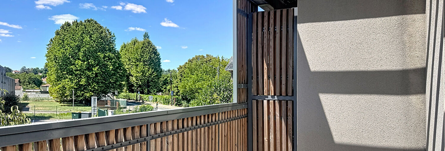 Appartement 2 Pièces 47 m² à vendre à Vernaison (69390)