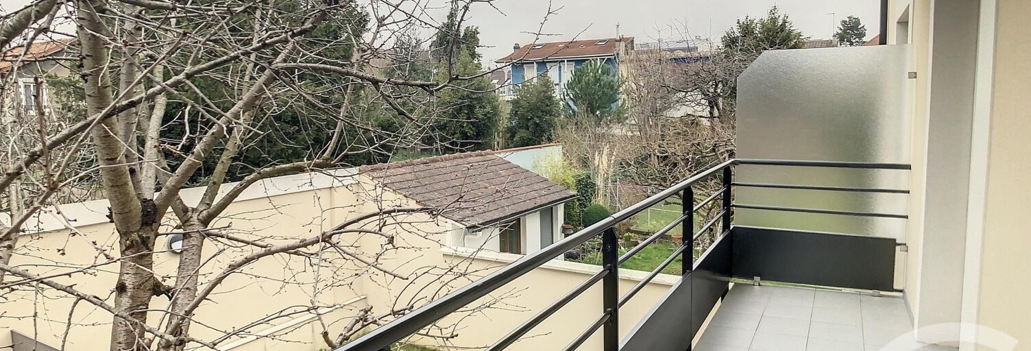 Appartement 2 Pièces 40 m² à louer à Vitry-sur-Seine (94400)