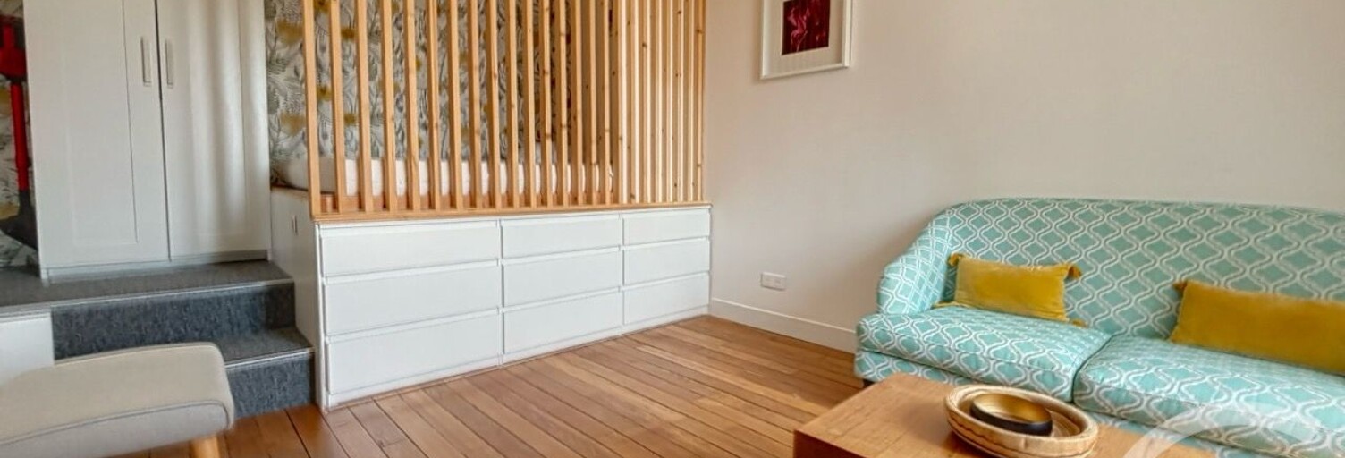 Appartement 1 Pièce 20 m² à louer à Le Plessis-Robinson (92350)