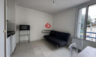 Appartement 1 Pièce 16 m² à louer à Grenoble (38000)