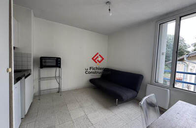 Appartement à louer Grenoble — photo du bien