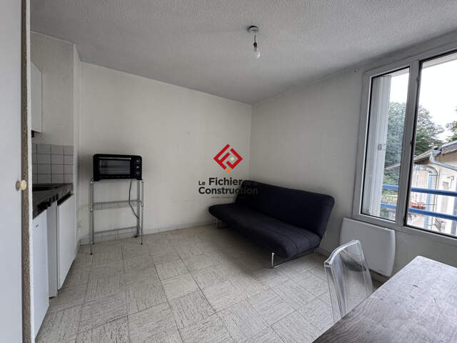 Appartement à louer Grenoble — photo du bien