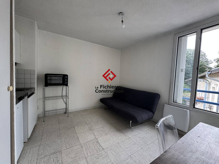 Appartement à louer Grenoble — photo 1