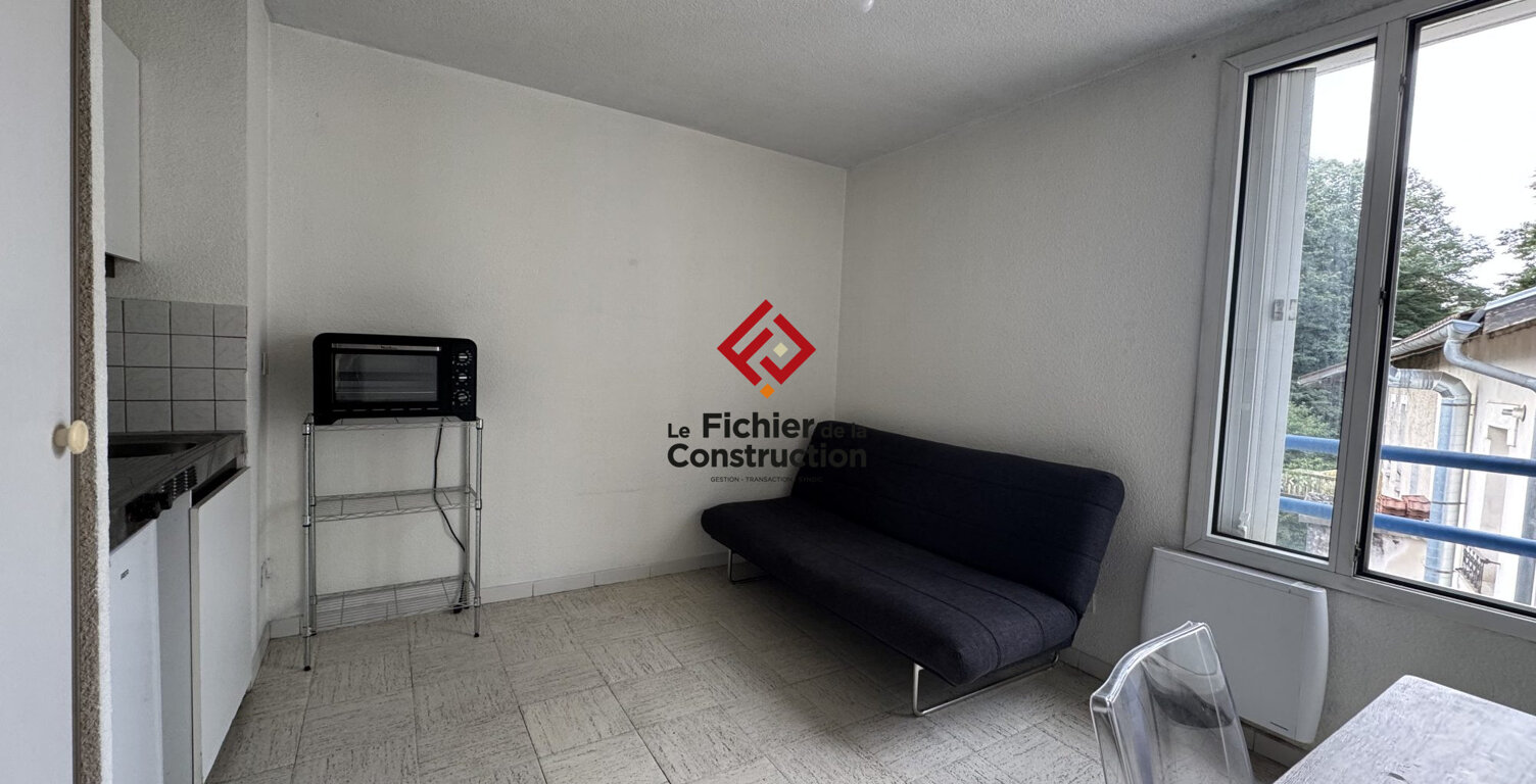 Appartement à louer Grenoble — photo 1