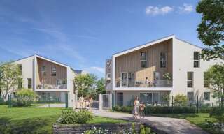 Appartement 3 Pièces 64 m² à vendre à Fontaines-sur-Saône (69270)