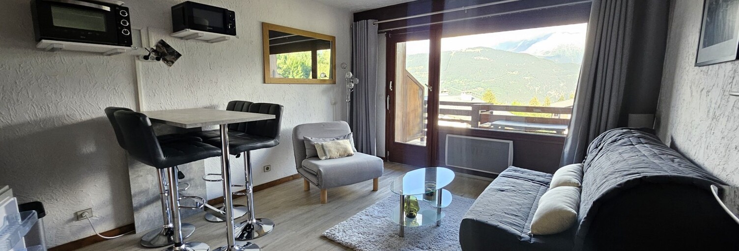 Appartement 1 Pièce 22 m² à louer à Saint-Gervais-les-Bains (74170)