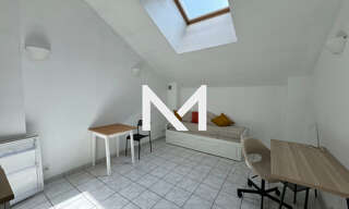 Appartement 1 Pièce 20 m² à louer à Grenoble (38000)