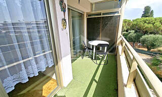 Appartement 1 Pièce 26 m² à vendre à Cagnes-sur-Mer (06800)