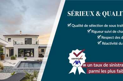 Maison 6 pièces 539500 €