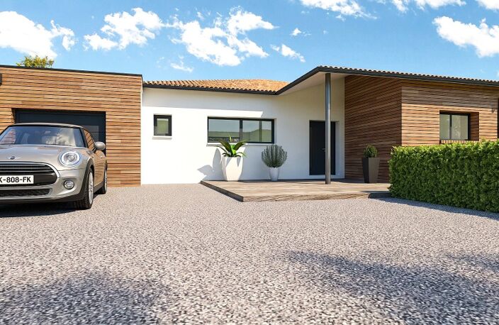 Maison à construire à Saint-Médard-en-Jalles (33160) — photo 3