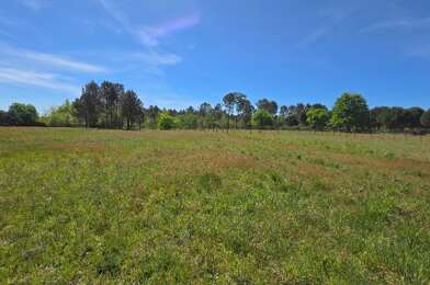 Terrain  77000 €