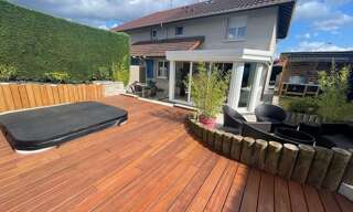 Maison 4 Pièces 96 m² à louer à Gex (01170)