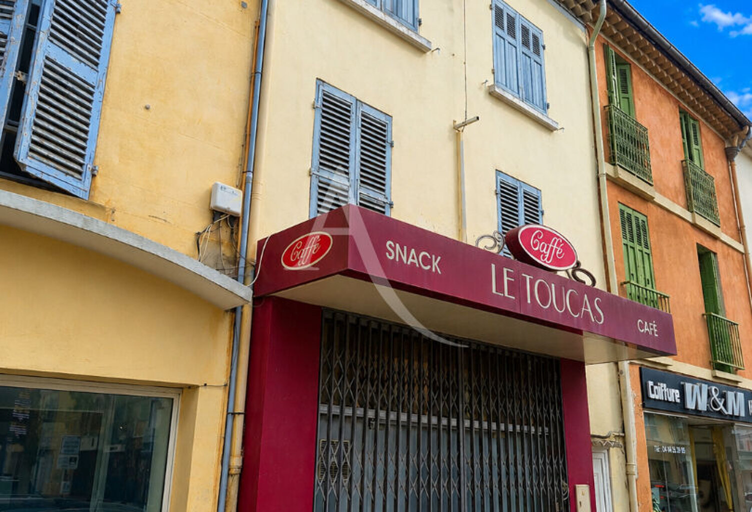 Maison La Crau avec local commercial, gros potentiel ! — photo 1