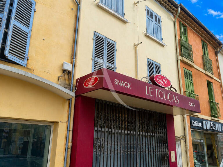 Maison La Crau avec local commercial, gros potentiel ! — photo 1