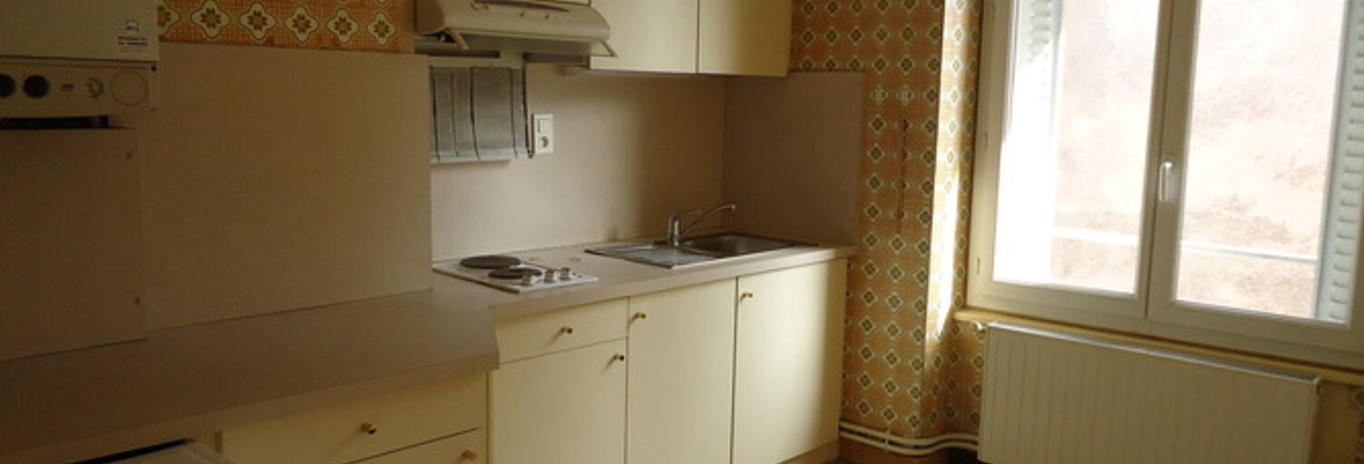 Appartement 2 Pièces 46 m² à louer à Rodez (12000)