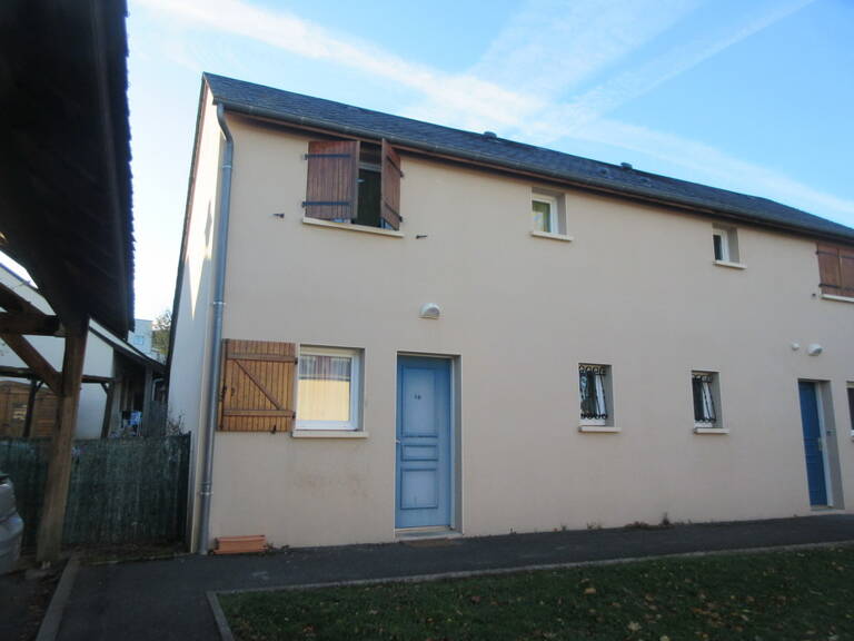 LOCATION MAISON T3 DUPLEX RIGNAC SANS FRAIS D'AGENCE — photo 1