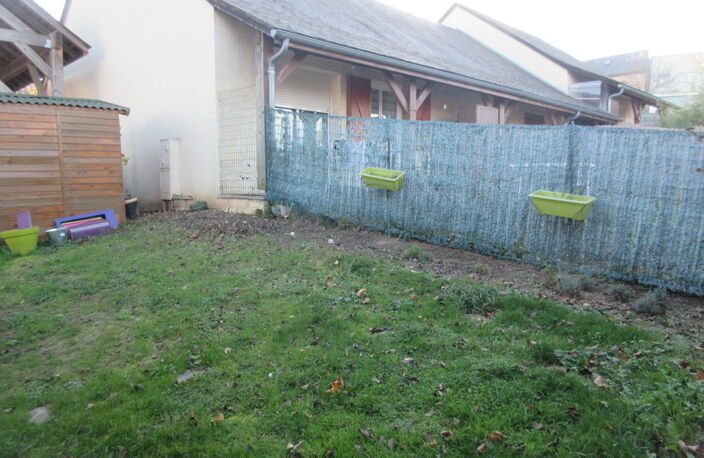 LOCATION MAISON T3 DUPLEX RIGNAC SANS FRAIS D'AGENCE — photo 2