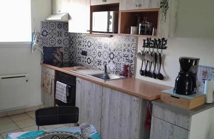 LOCATION MAISON T3 DUPLEX RIGNAC SANS FRAIS D'AGENCE — photo 4