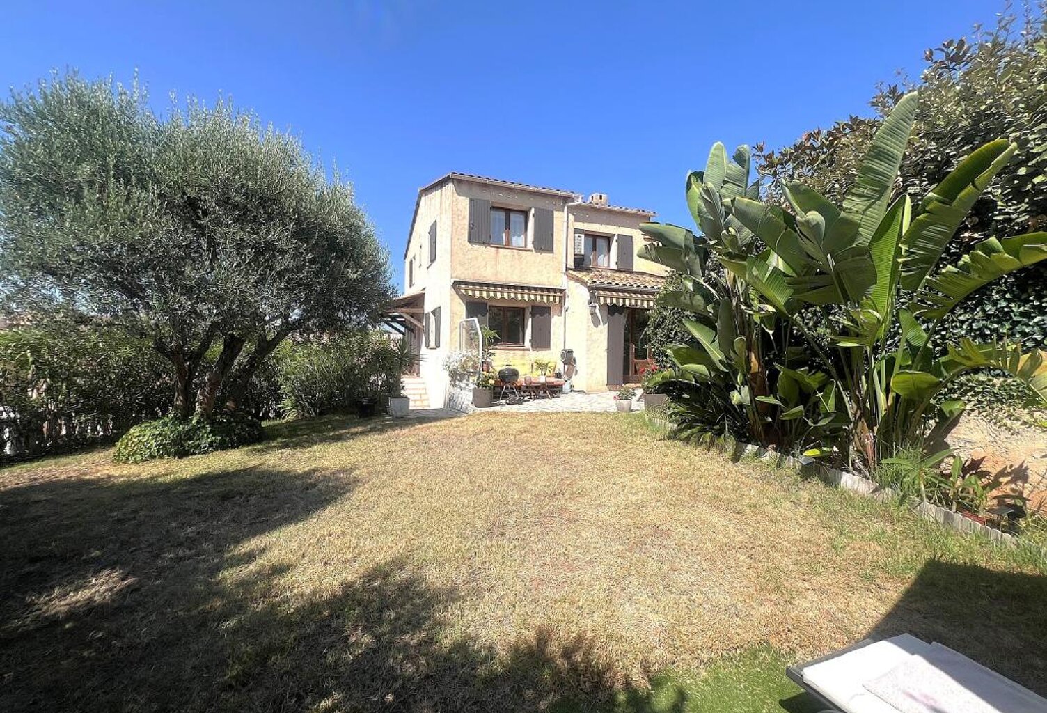 MAISON LE CANNET MIMOSAS — photo 1