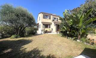 Maison 4 Pièces 184 m² à vendre à Le Cannet (06110)