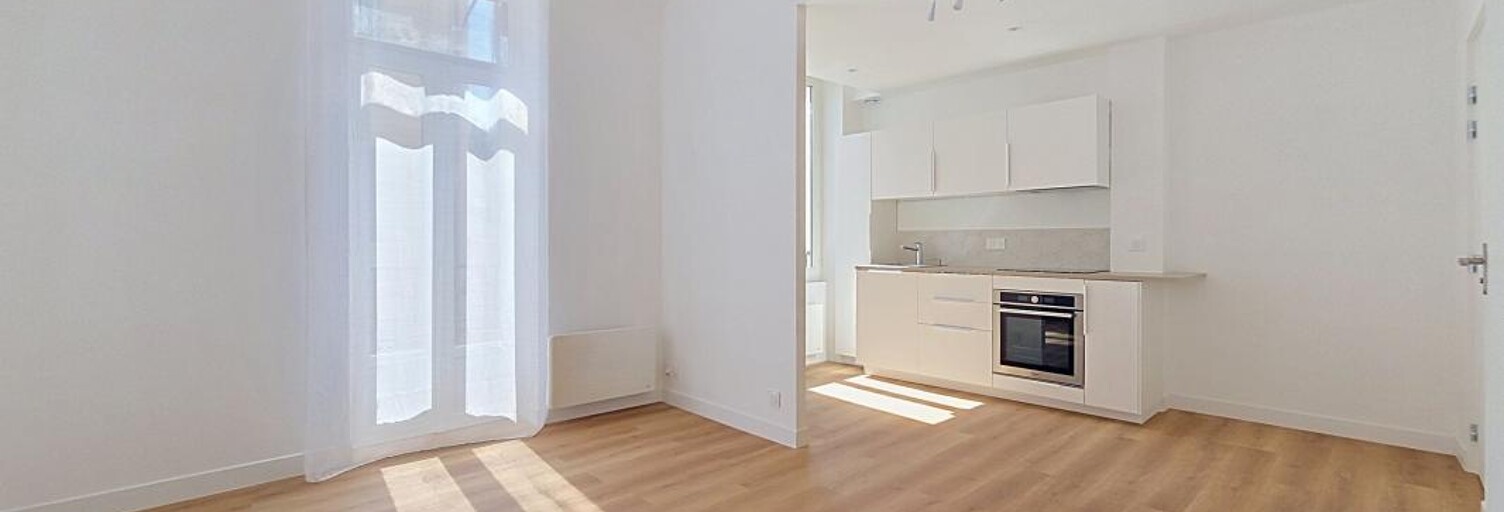 Appartement 2 Pièces 35 m² à vendre à Vichy (03200)