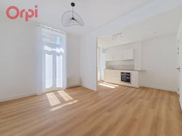 Appartement 35 m² - Quartier de France, Vichy — photo 1
