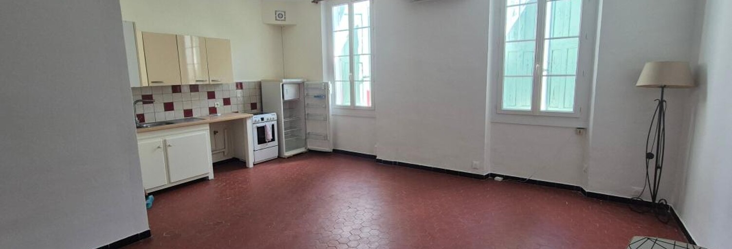 Appartement 2 Pièces 41 m² à louer à Istres (13800)