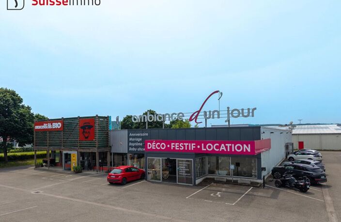 Local commercial  580 m2 — photo 4
