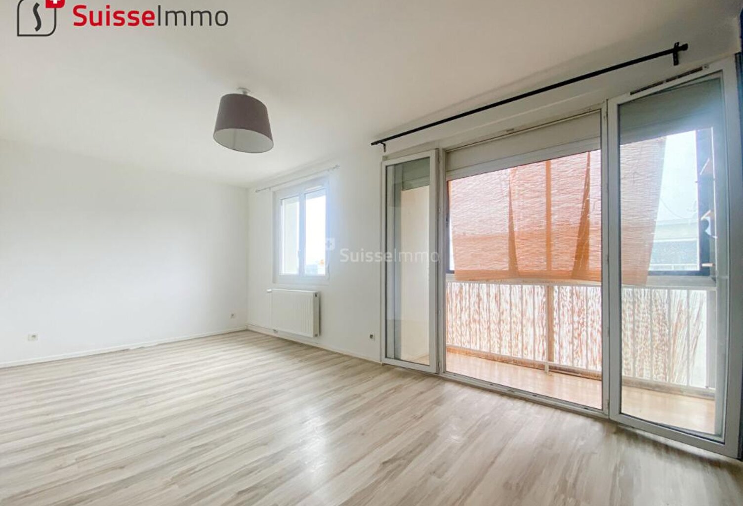 Appartement T4, 67 m2 Bethoncourt — photo 1