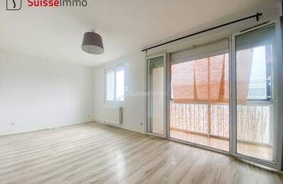 Appartement T4, 67 m2 Bethoncourt — photo du bien