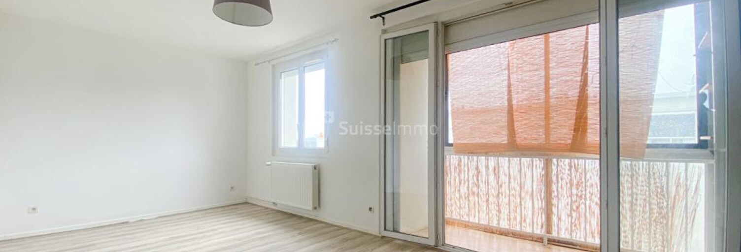 Appartement 4 Pièces 67 m² à vendre à Bethoncourt (25200)