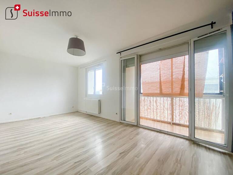 Appartement T4, 67 m2 Bethoncourt — photo 1