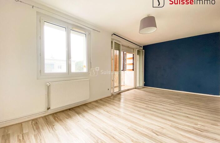 Appartement T4, 67 m2 Bethoncourt — photo 2