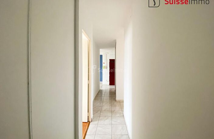 Appartement T4, 67 m2 Bethoncourt — photo 4