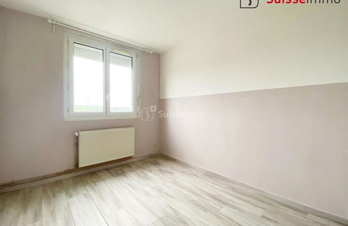 Appartement T4, 67 m2 Bethoncourt — photo 5