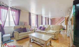 Maison 6 Pièces 140 m² à vendre à Héricourt (70400)