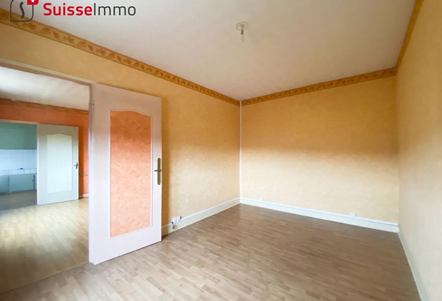 Appartement  4 pièces 64.90 m2 — photo 1